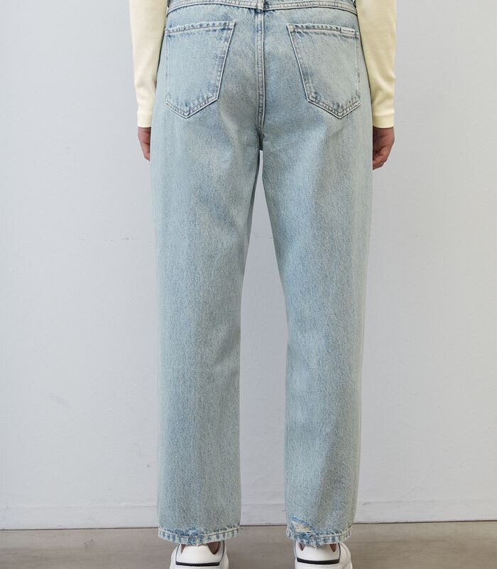 Jeans model TÖRRE cropped image number 2