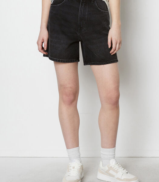 Jeans shorts model FILDA hoge taille