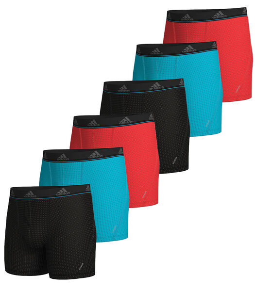 6 pack Active Micro Flex Vented - short / pant