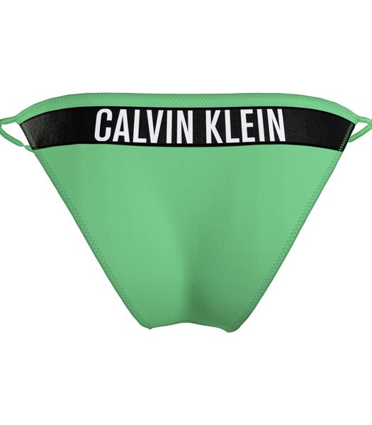 Calvin Klein Maillot De Bain À Nouer Sur Les Côtés