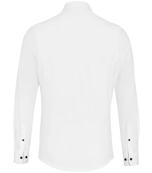 Pure Chemise The Functional Shirt Blanche