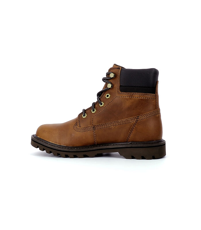 Boots Cuir Caterpillar Deplete Wp image number 3