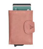 Daydreamer - Safety wallet - Roze image number 1