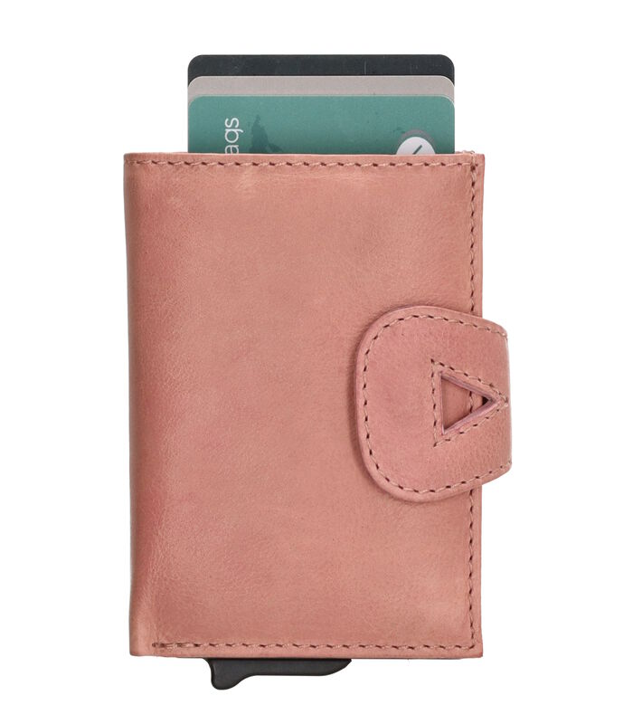 Daydreamer - Safety wallet - Roze image number 1