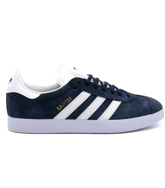 Adidas Originele Gazelle Blauwe Sneakers