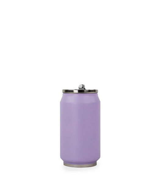 Isothermische kan 280 ml "pastel lavender"