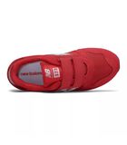 373 - Sneakers - Rouge image number 1