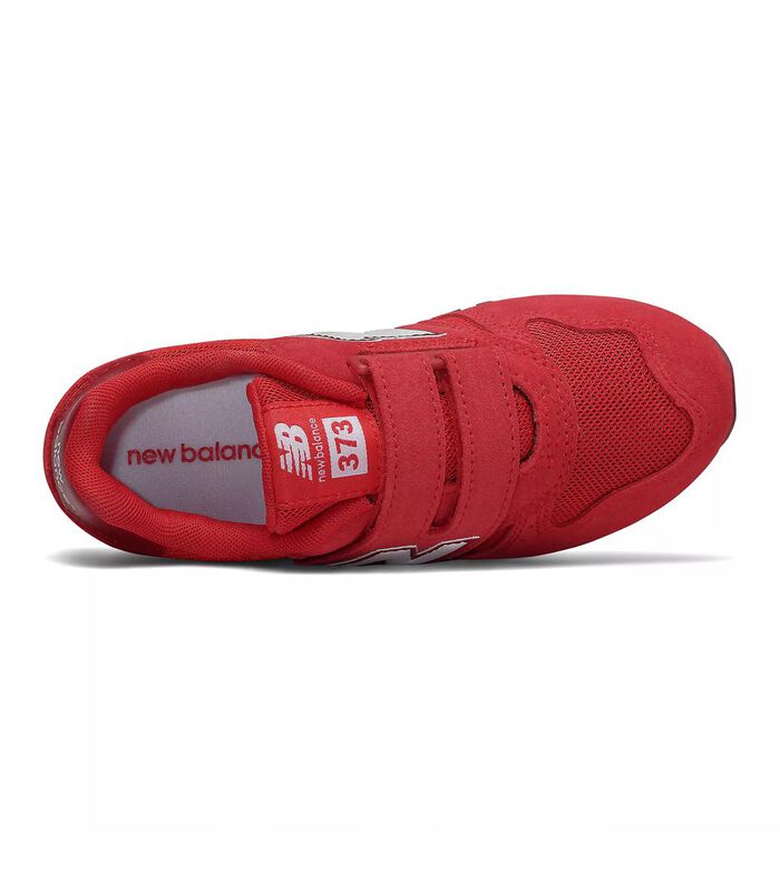 373 - Sneakers - Red image number 1