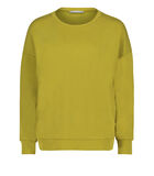 Casual sweatshirt met ronde hals image number 2