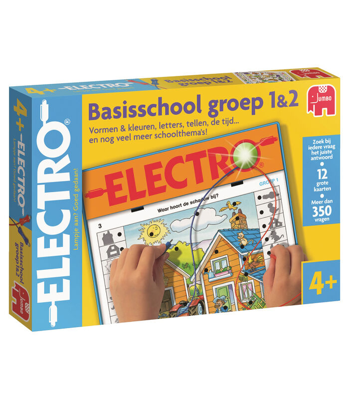Electro Basisschool Groep 1&2 image number 2