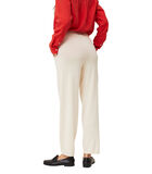 Des Organic Cotton/Tencel Knitted Pants image number 4