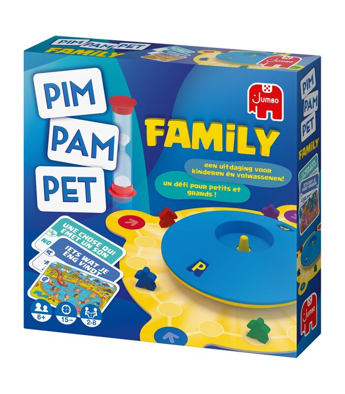 Pim Pam Pet Family - 6+ image number 2