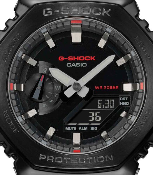 G-SHOCK Klassiek horloge - GM-2100CB-1AER