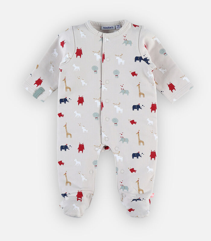 Pyjamas dors-bien fleece, image number 3