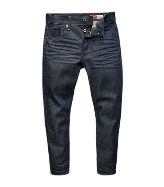 Jeans slim 3301 selvedge