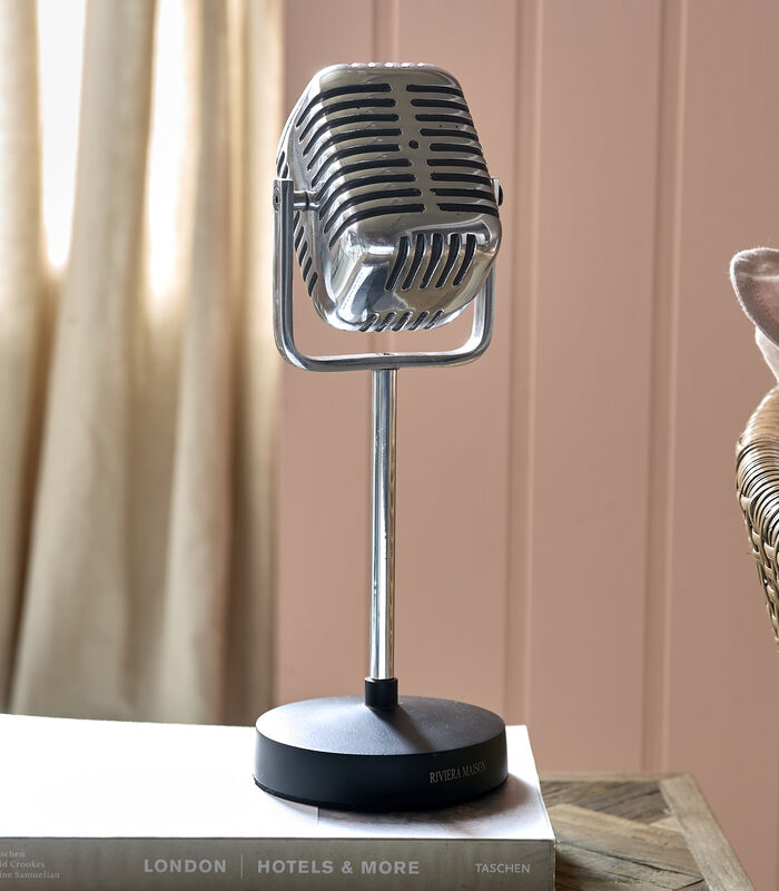RM Microphone Statue image number 1