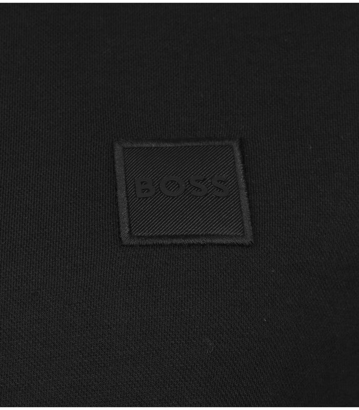 Boss Polo ML Passerby Noir image number 2
