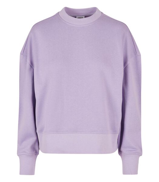 Pull femme Oversized Terry Crewneck GT