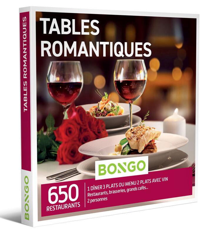 Tables Romantiques - Gastronomie image number 0