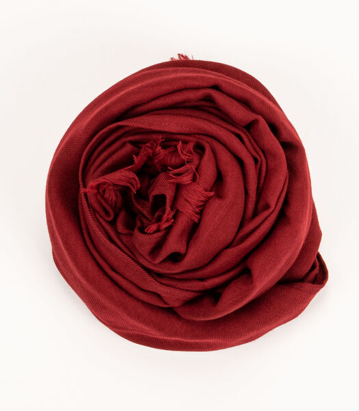 Foulard Rouge Aux Femmes