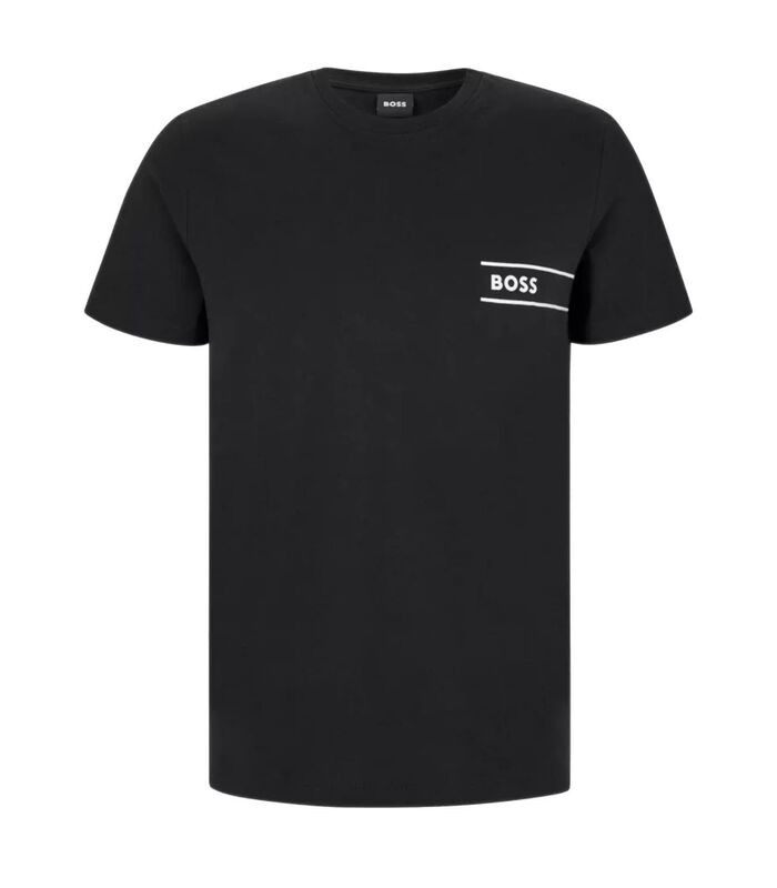 Hugo Boss T-shirt à l'équipage image number 0