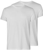 2 pack Bamboo - onder t-shirts image number 0
