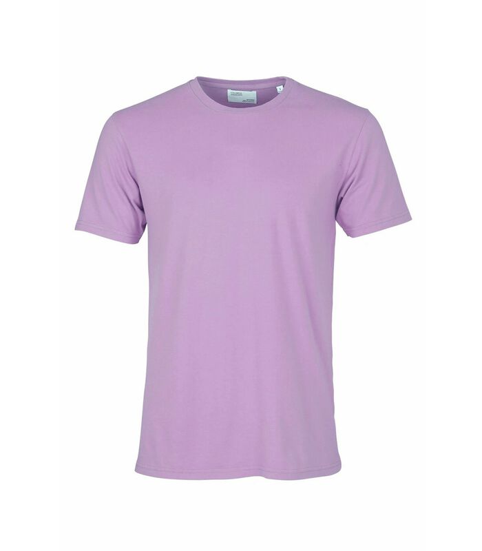 T-shirt Classic Organic pearly purple image number 0