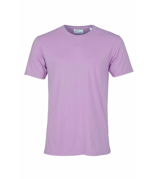 T-shirt Classic Organic pearly purple