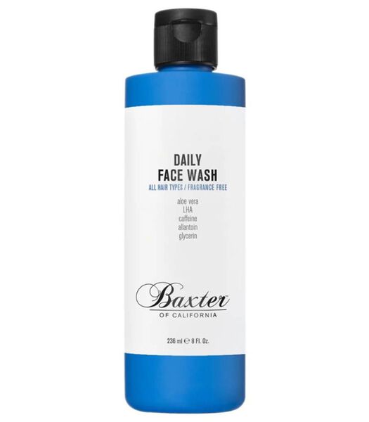 Daily Face Wash - 236 ml