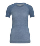 Dames-T-shirt Wool-Tech Light image number 0