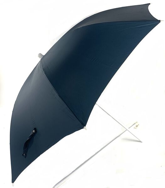 Parapluie de pêche bleu