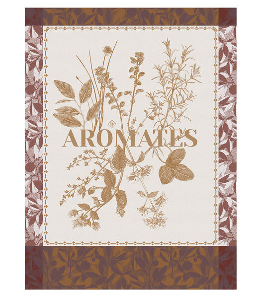 Theedoek Epices & Aromates aromates