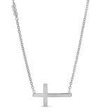 Ketting Zilver 925 GABRIELLA image number 0