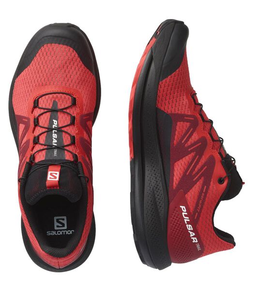 Pulsar Trail - Running - Rouge