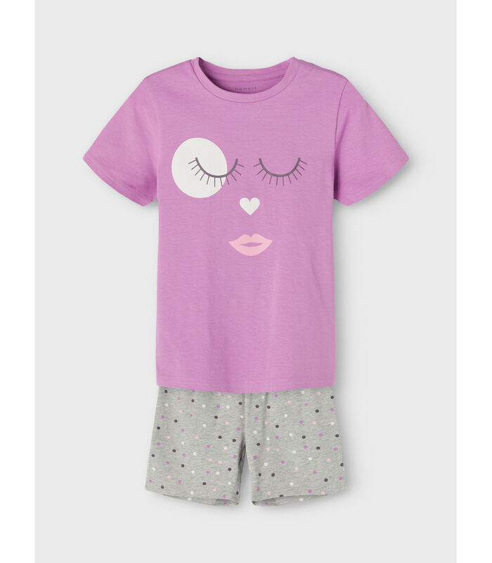Pyjama fille Nightset image number 3