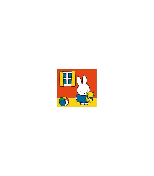 puzzle miffy 4puzzels 6+9+12+16p