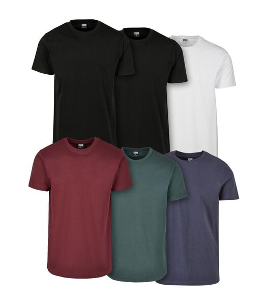 T-shirt Basic (x6)
