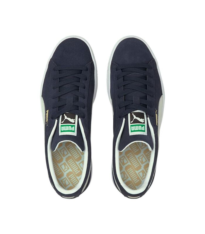 Suede Classic Xxi - Sneakers - Marine blauw image number 1