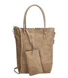 Ceclavin - Shopper - Taupe image number 0