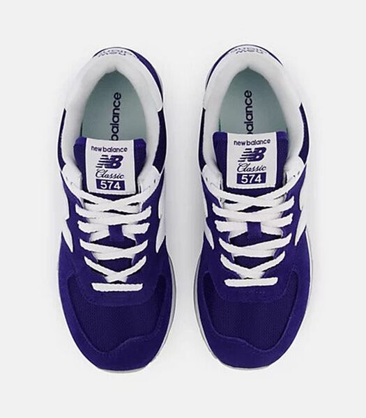 574 - Sneakers - Blauw