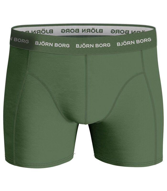 Boxers 7-Pack Multicolour image number 1