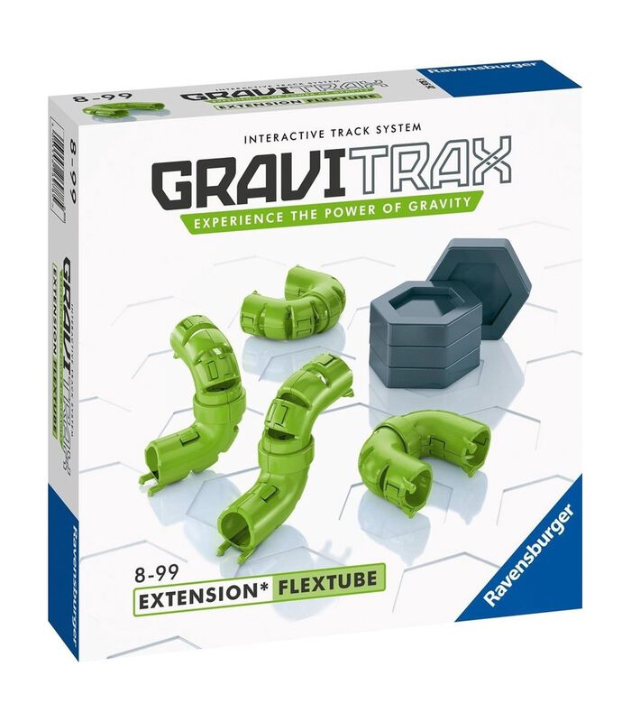 GraviTrax Uitbreidingen mini Flextube image number 1