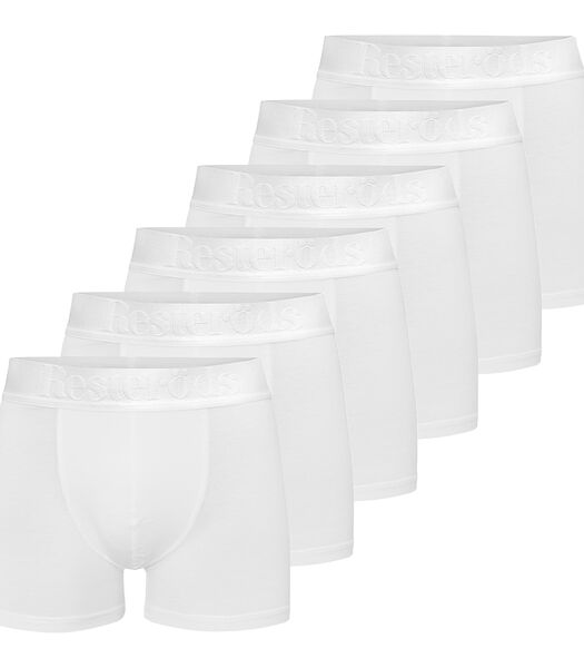 Bamboo lot de 6 - boxers