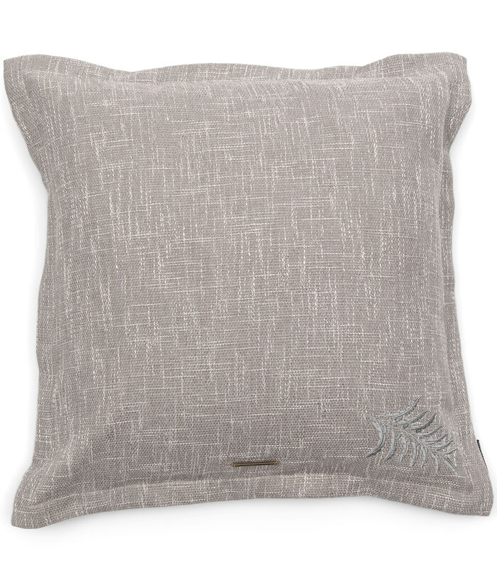 Rugged Pillow Cover 50x50 beige image number 0