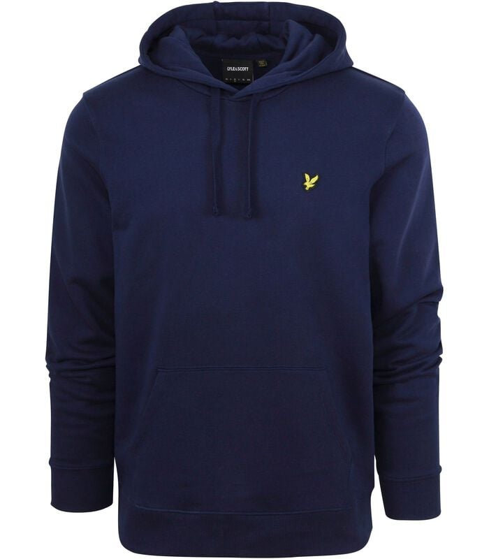 Lyle and Scott Hoodie Navy image number 0
