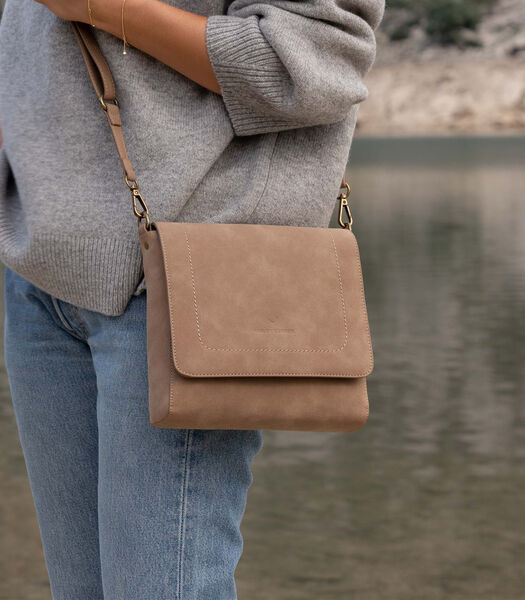My Daily Sac Besace Taupe VH22024