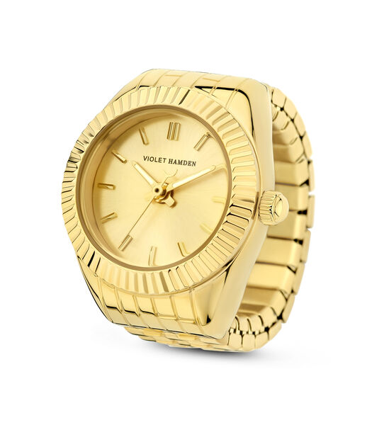 Sunrise Watch ring Goud VH07000