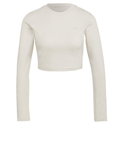Sweatshirt femme Loungewear Cropped