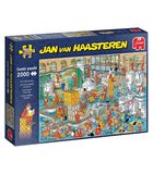 Jan van Haasteren puzzel De Ambachtelijke Brouwerij - 2000 stukjes image number 0