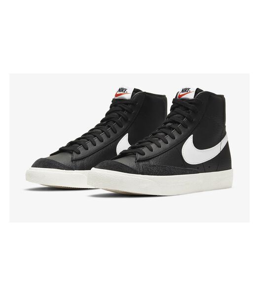 Blazer mid '77 vintage - Sneakers - Noir